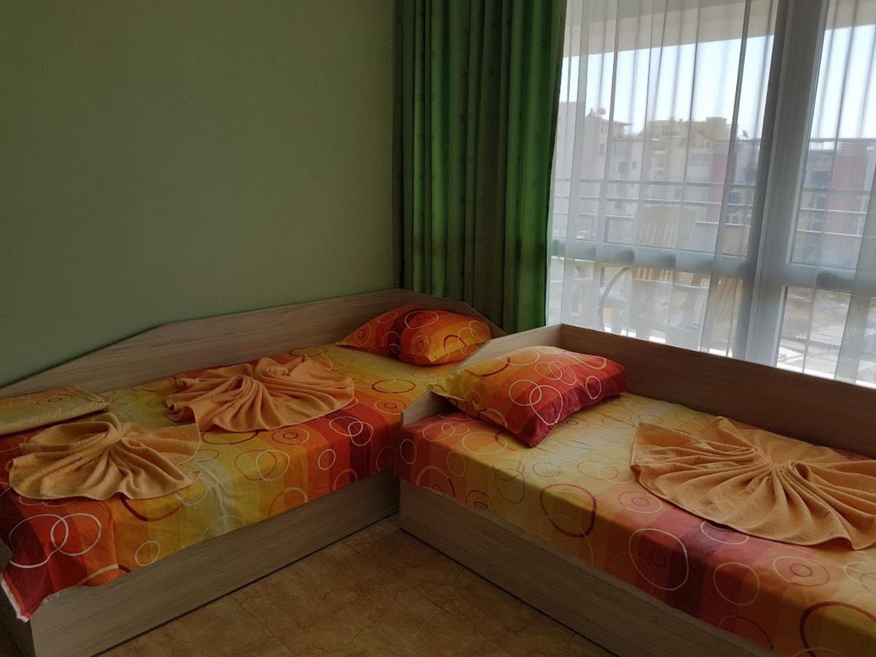 Complex Elit Cacao Beach - Apartments For Rent- Елит Слънчев Бряг Eksteriør bilde