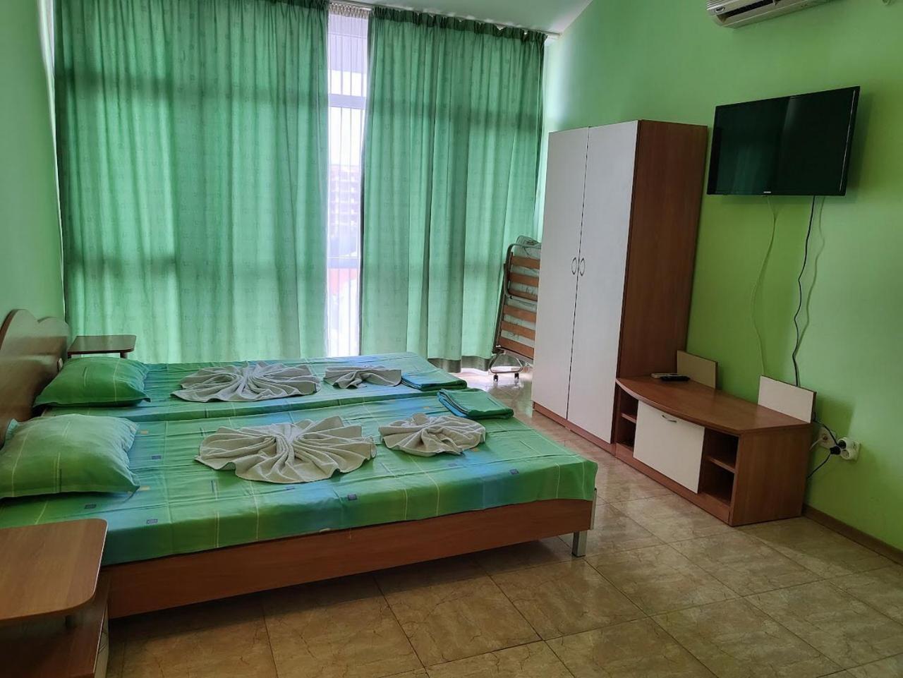 Complex Elit Cacao Beach - Apartments For Rent- Елит Слънчев Бряг Eksteriør bilde